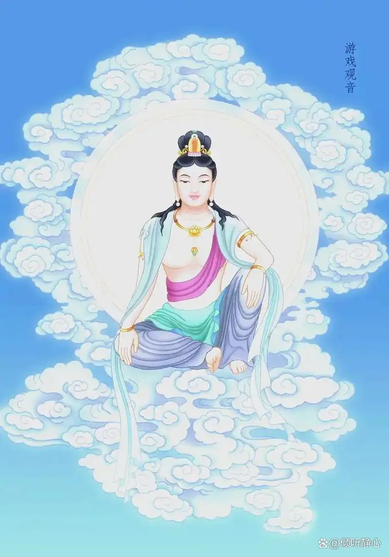 梦见菩萨睁眼-菩萨睁眼梦