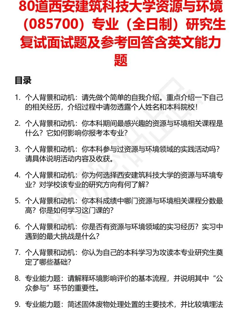 考研复试有题库吗_2