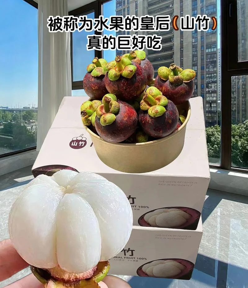 山竹几月份成熟最好吃_1
