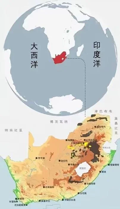 南非历史上有多发达-南非历史有多发达