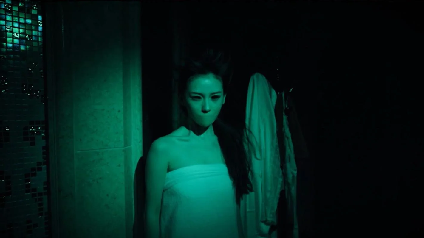 梦见鬼在身后-梦后现鬼