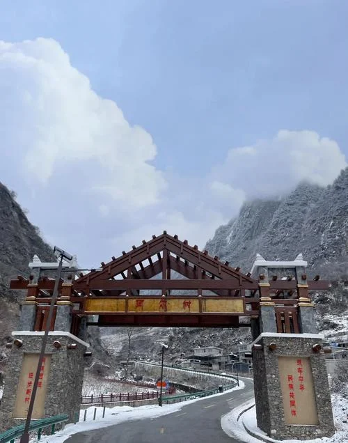 汶川自驾游有哪些景点_2