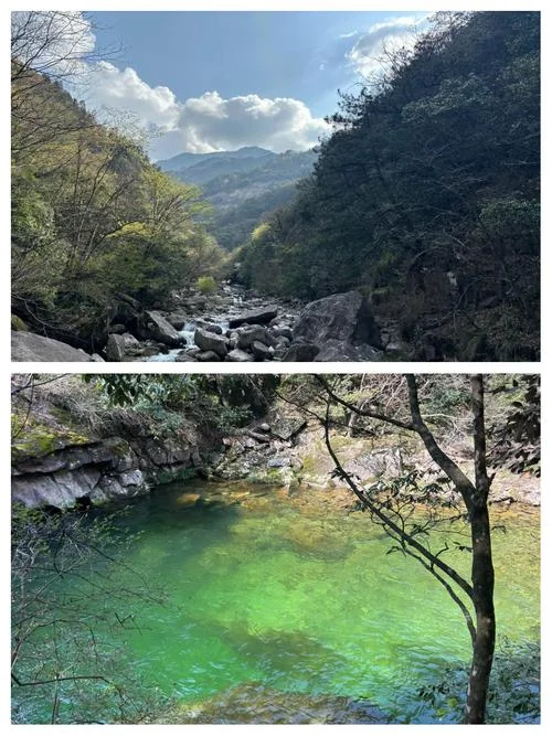 合肥天堂寨二日游攻略_1