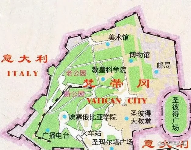 梵蒂冈首都有多少公里_1