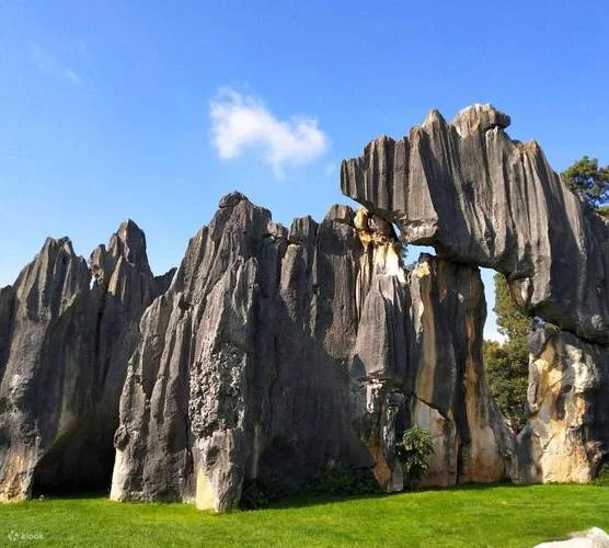 云南石林旅游景点介绍_2