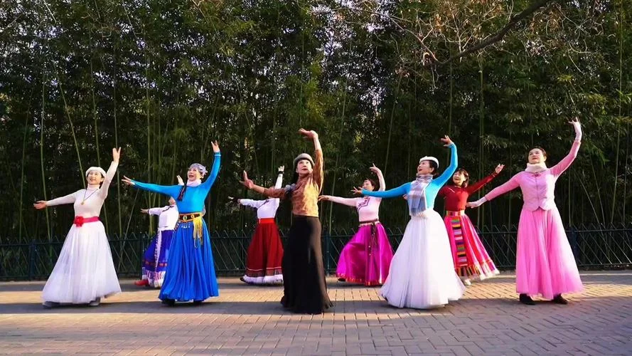 女人梦见和别人一起跳舞-女梦与人共舞