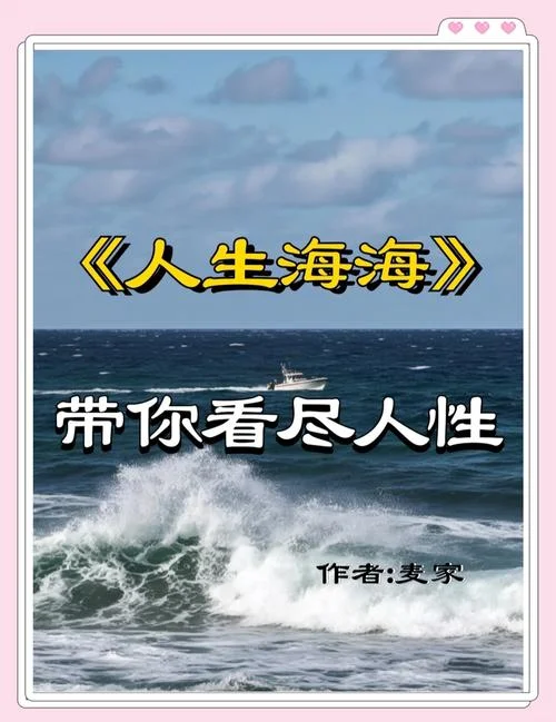 大海与人生感悟-大海人生感悟