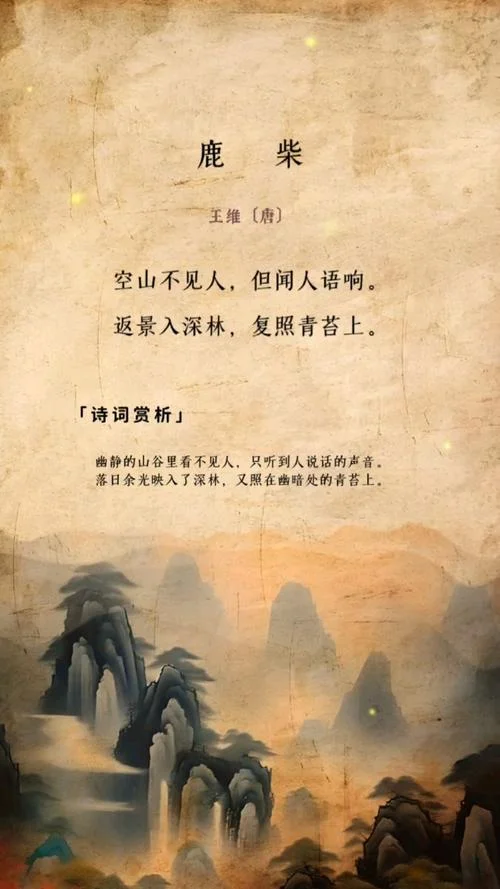 空山不见人的作者是谁_2
