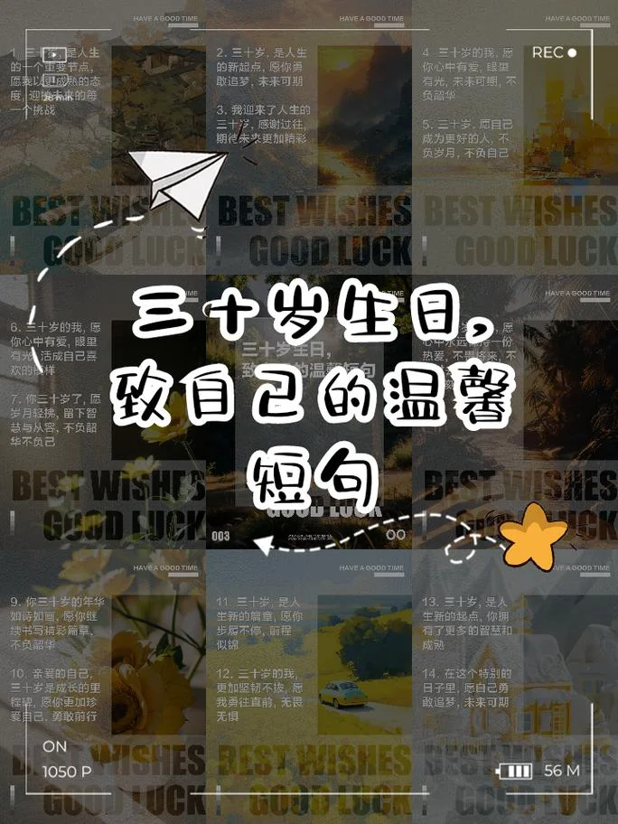 三十岁的人生感悟-三十岁人生感悟