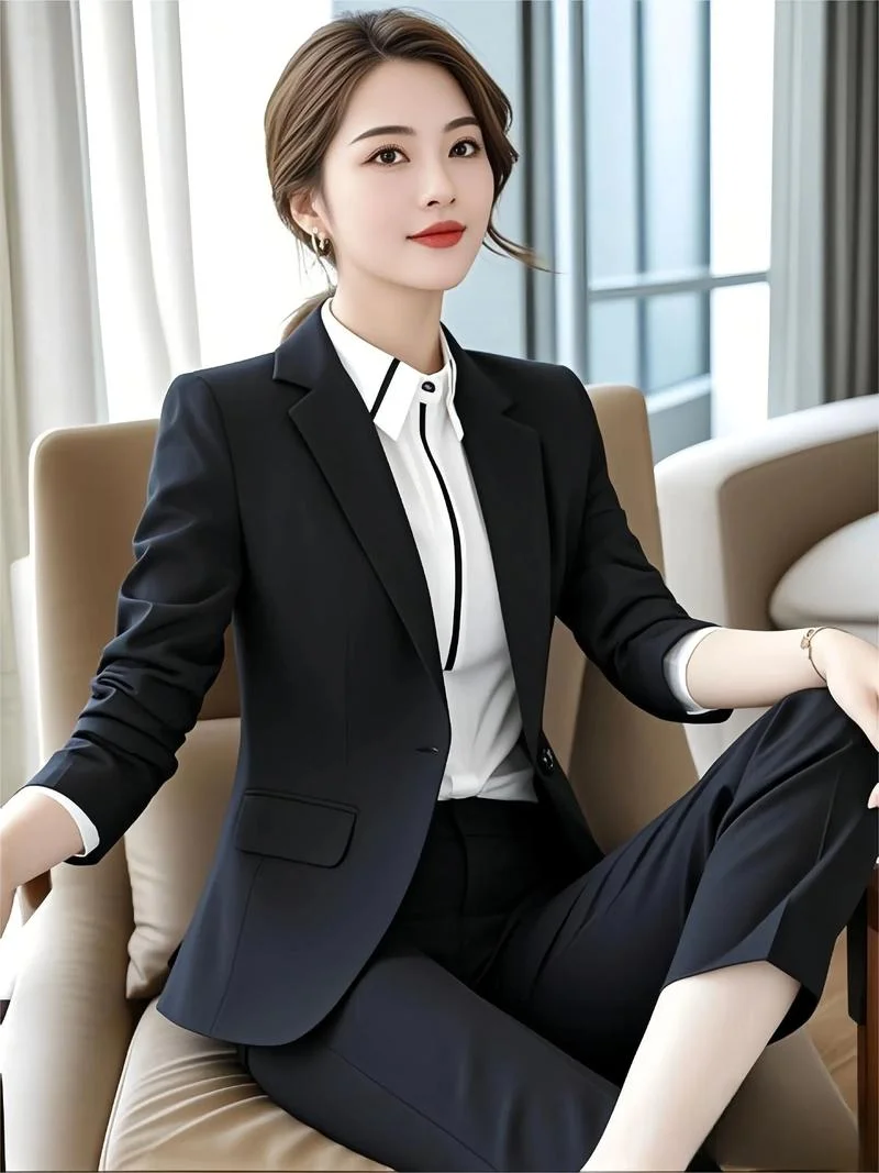 职业装品牌女装哪个好-职业装品牌女装首选
