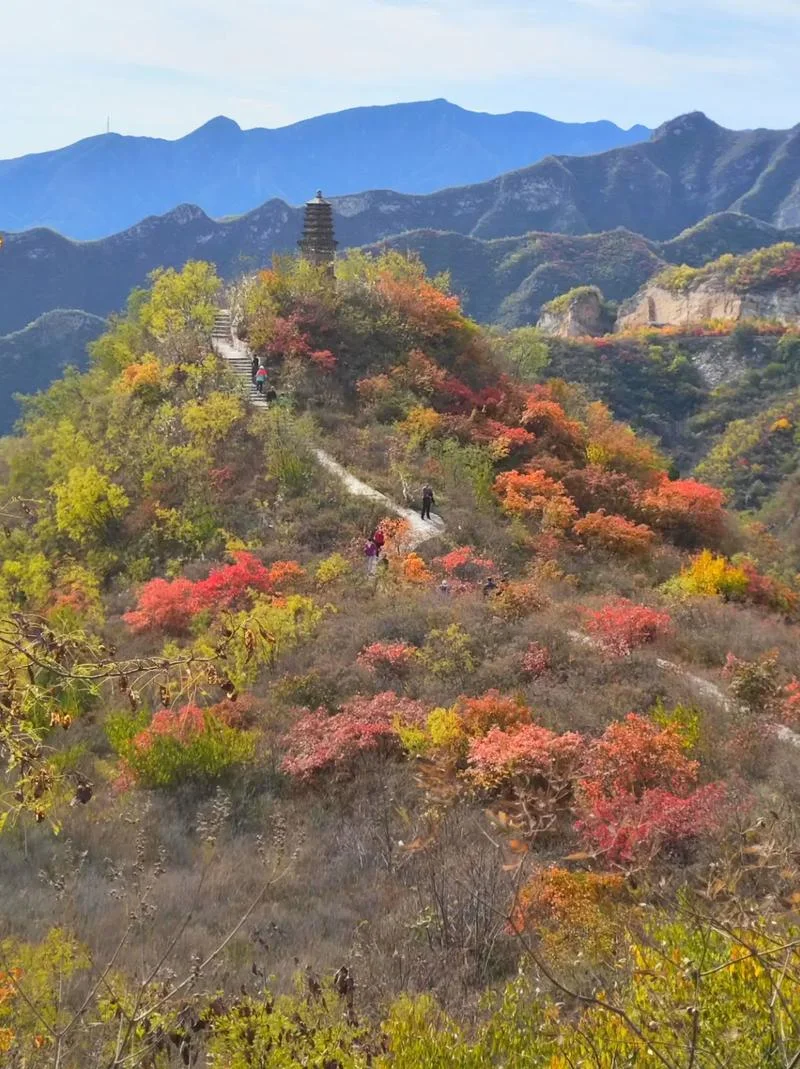 房山网红旅游景点-房山必打卡网红景点