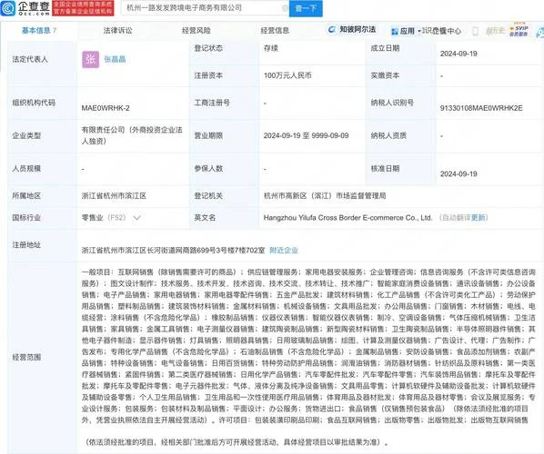 跨境电商公司注册条件_2