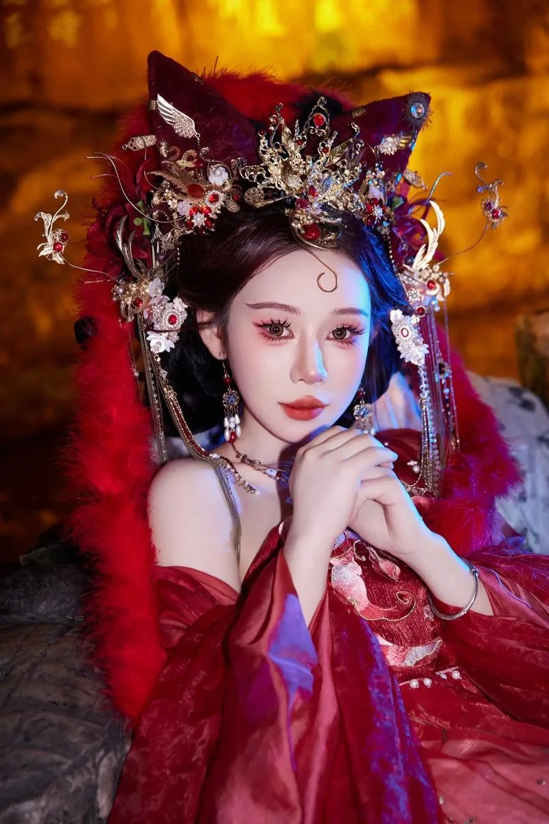 狐狸不是妖下一句_1