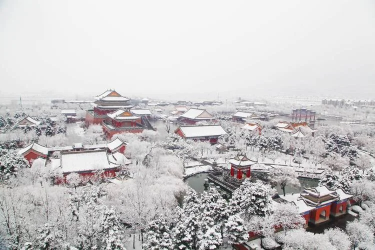 西安冬季旅游景点大全_2