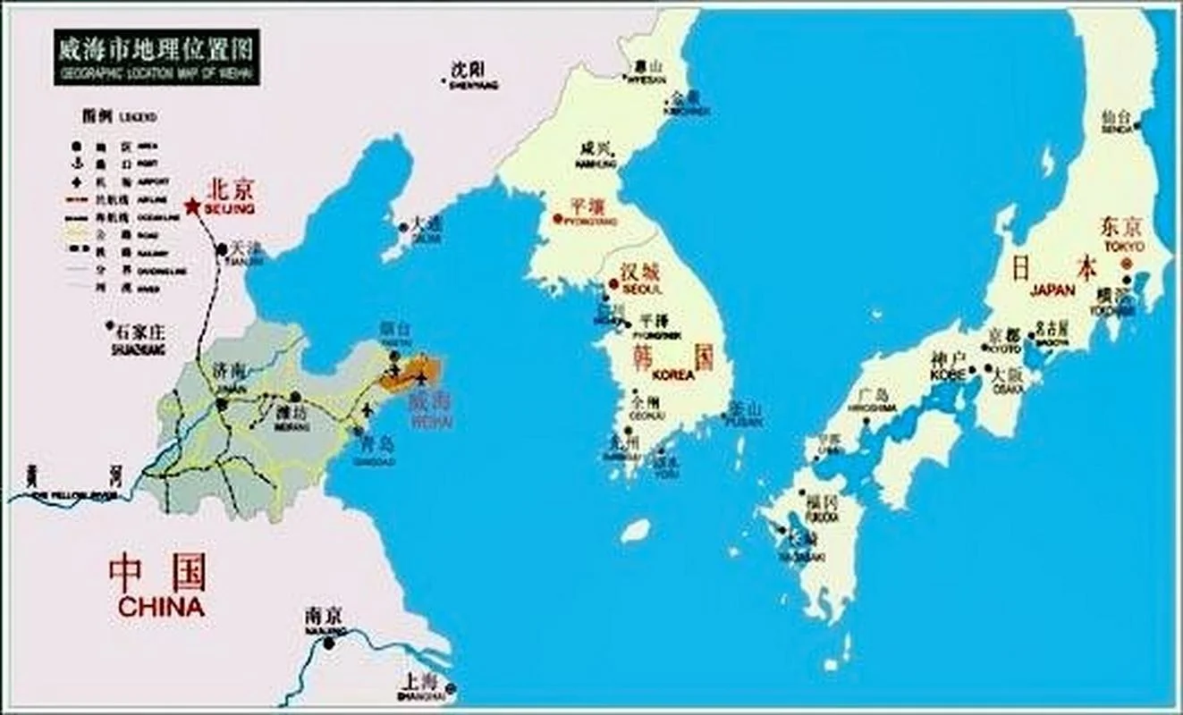青岛到韩国多少公里_1