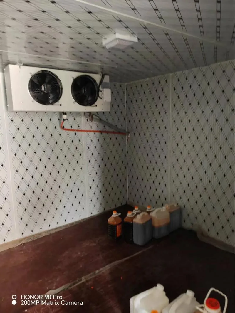 自建冷库多少钱一平方-自建冷库每平米成本