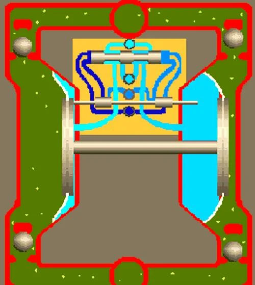 空气隔膜泵工作原理_2
