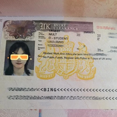 英国留学生签证多久-英国留学生签证有效期