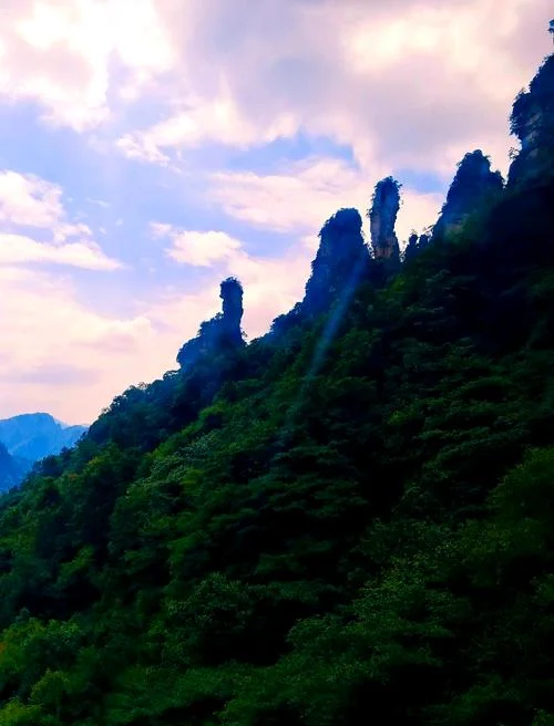 广州到张家界四日游-广州张家界四日游