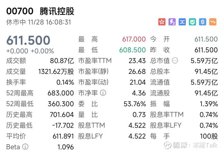 腾讯公司财报在哪查_1