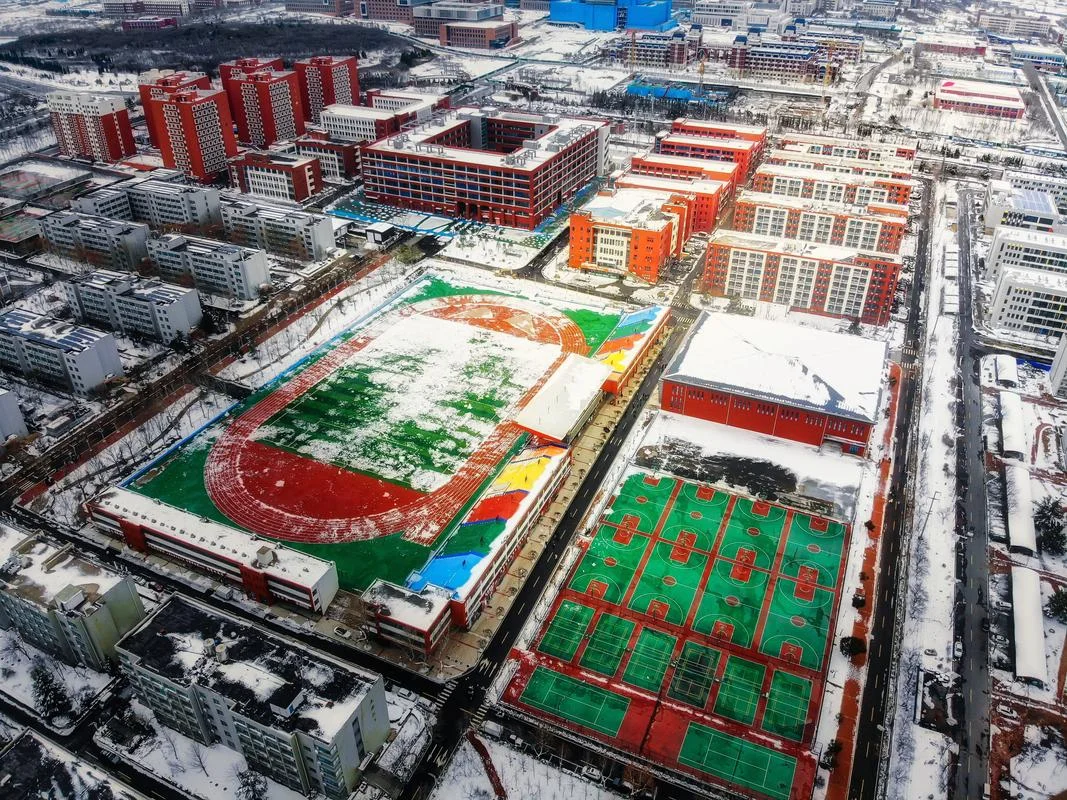 济南铁道职业技术学院-济南铁道职院