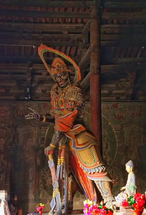 北大寺崇福寺的历史_1