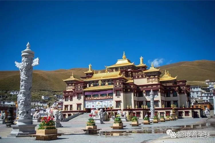 甘孜附近旅游景点推荐_2