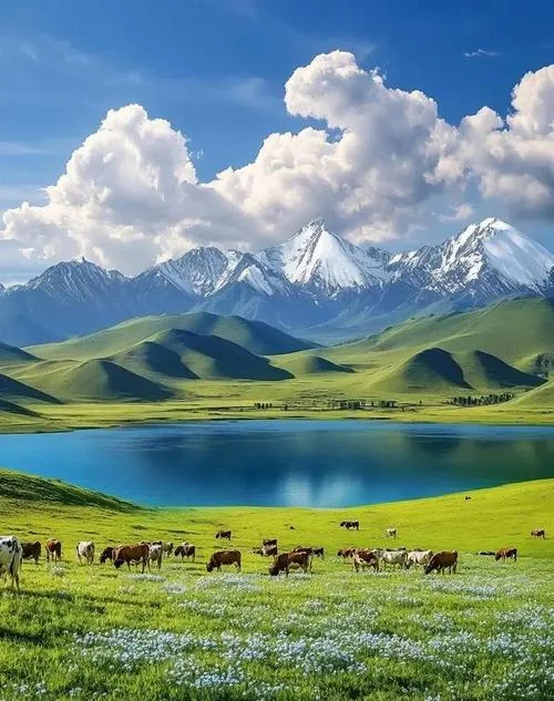 新疆主要旅游的景点-新疆热门旅游地