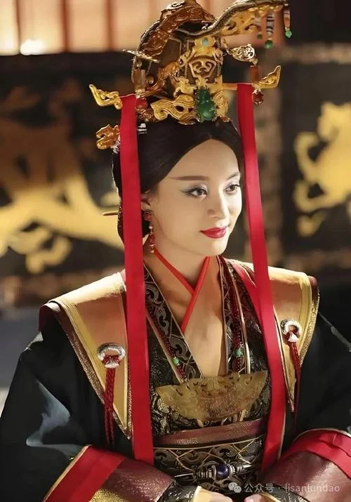中国历史上著名的女人-中国历史上著名女人