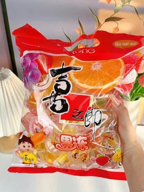 类似果冻的零食叫什么_1