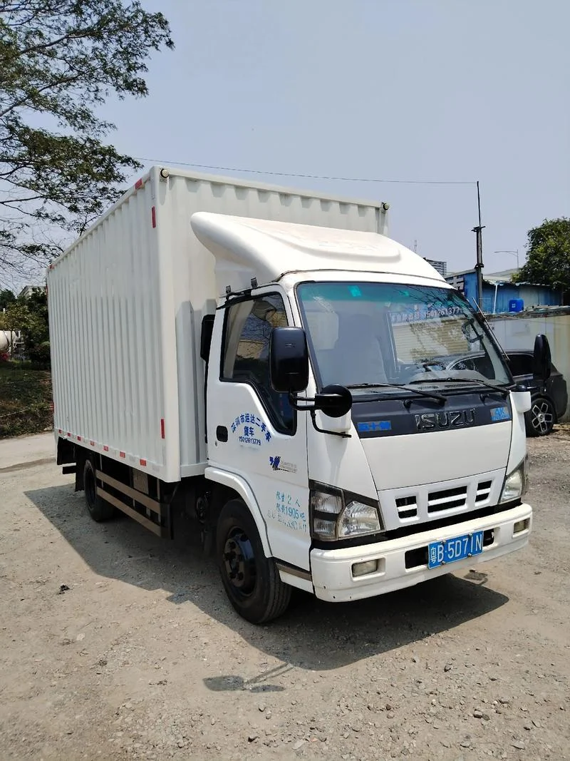 庆铃货车是哪个品牌车_2
