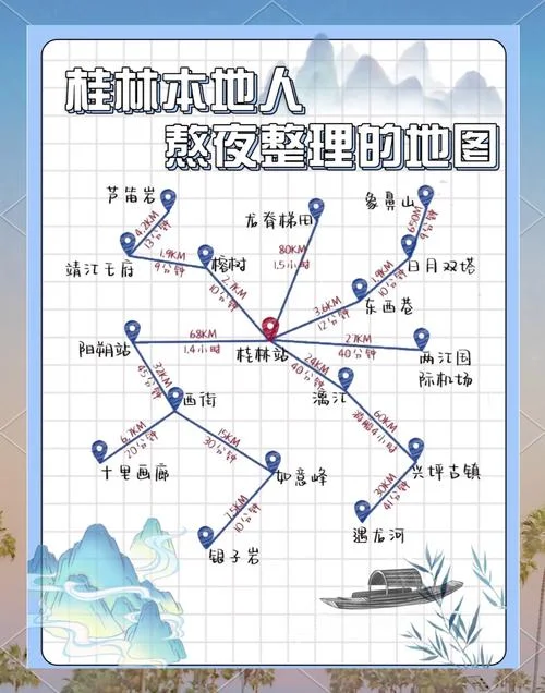 阳朔春节旅游攻略-阳朔春节游玩指南