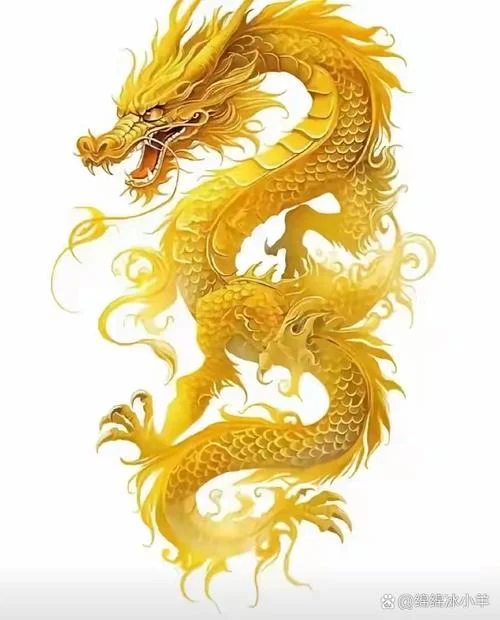 周公解梦梦见龙很大_2