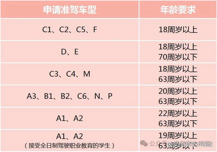 驾照报考年龄_2