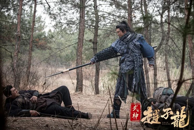 武神赵子龙电视剧剧情-赵子龙电视剧剧情