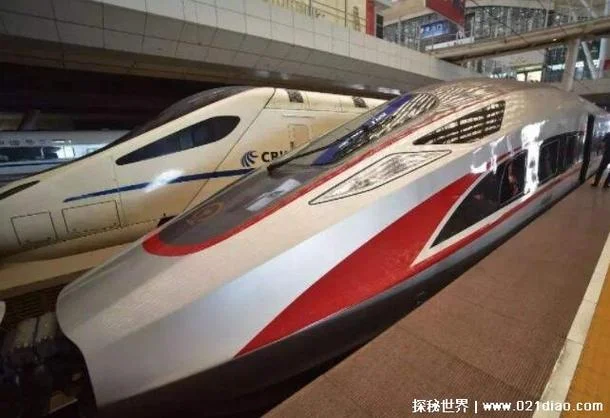 复兴号和谐号还有个叫什么号_2