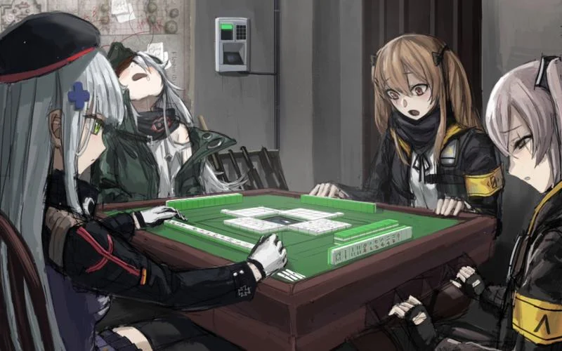 少女前线404小队剧情_1