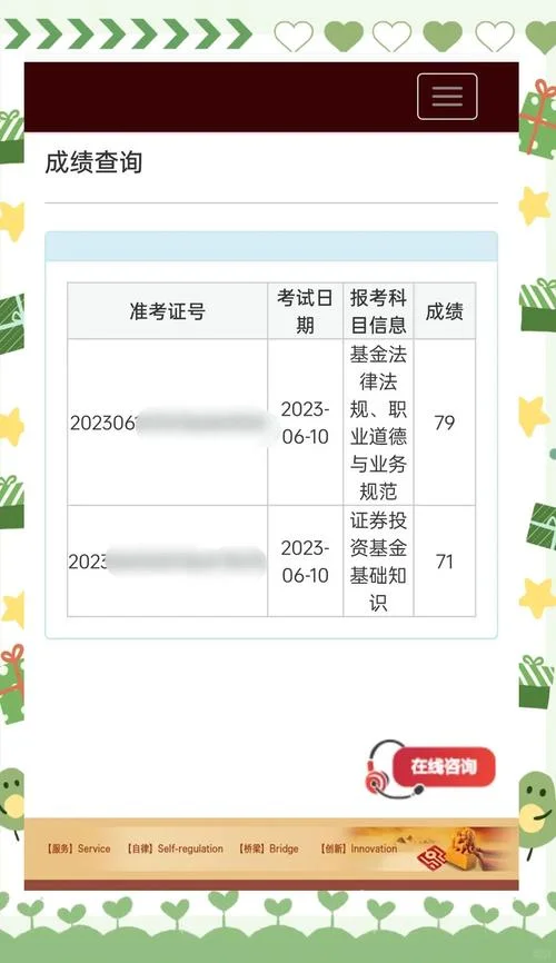 基金从业考试成绩有效期_1