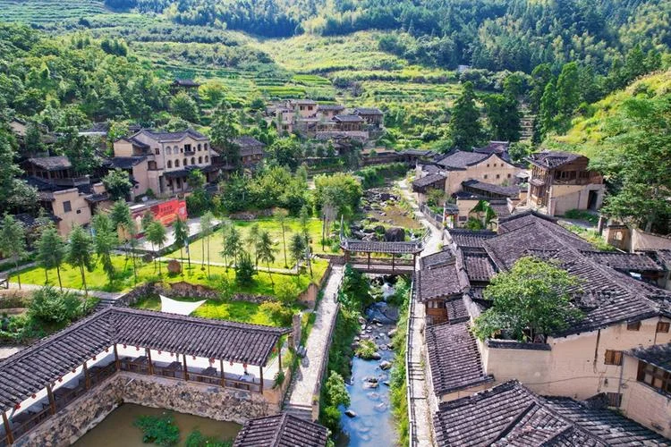 重庆到福建屏南县岭下乡多少公里_2