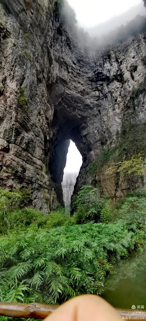 武隆仙女山附近景点_1