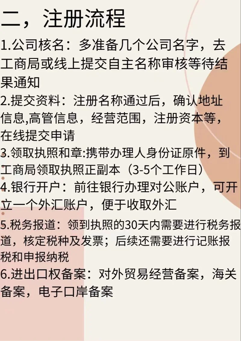 什么公司注册跨境电商-跨境电商公司注册