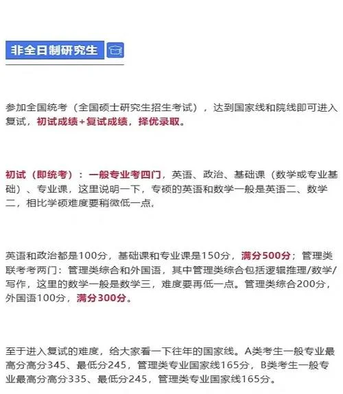 考研在职难度-在职考研难度