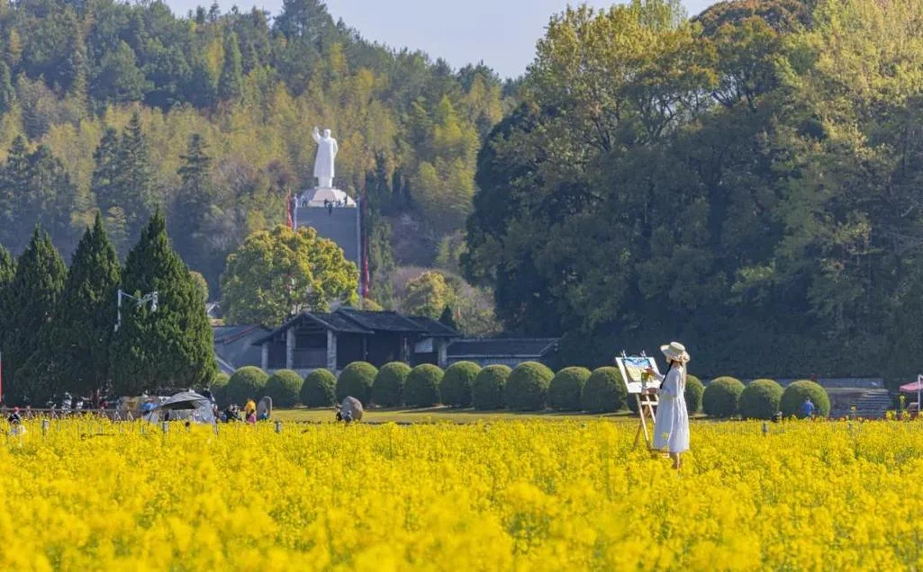 古田县十大景点大全_2