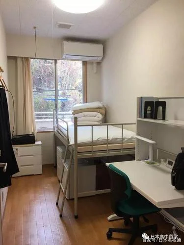 日本留学生住宿-