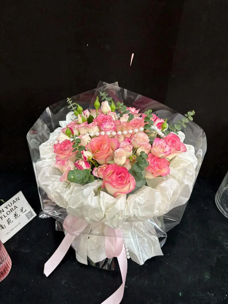 女朋友生日送多少朵花-女友生日送多少花