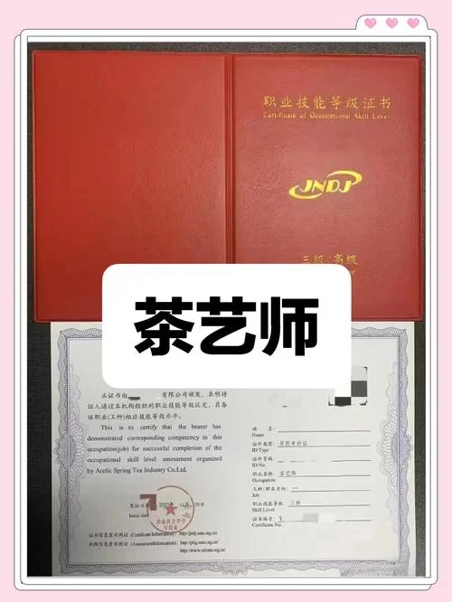 茶艺证查询成绩_1