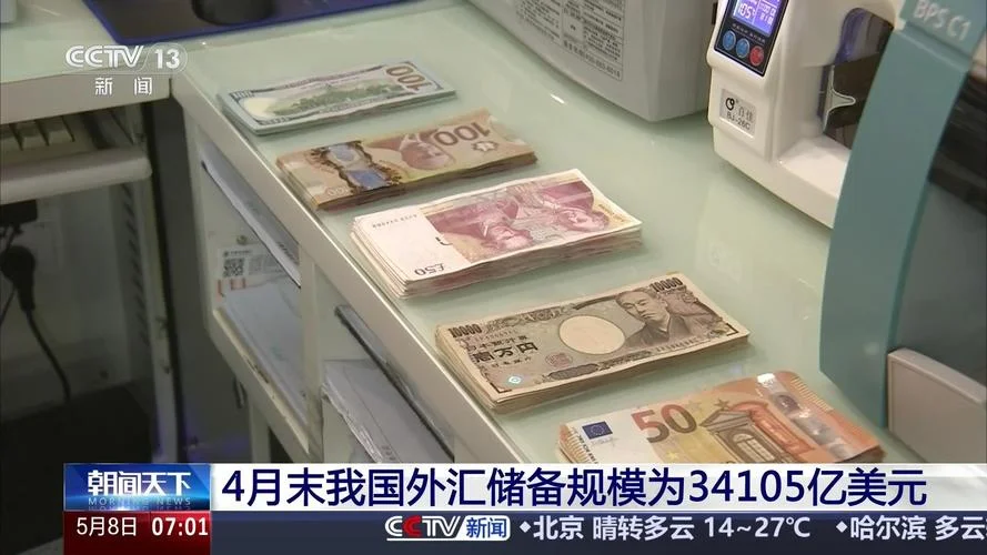 什么是外汇储备金_1