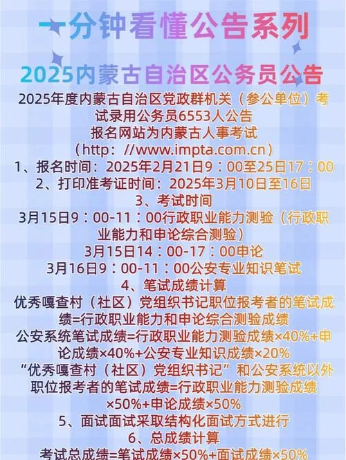 内蒙古报考公务员条件_1