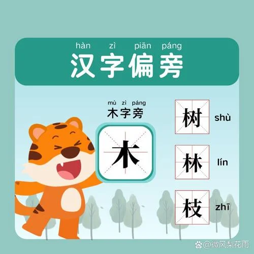 木字旁的拼音叫什么_2