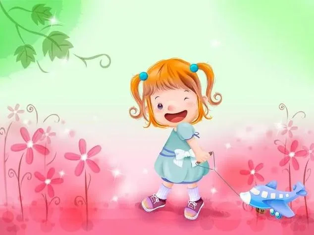 梦见小侄女_1